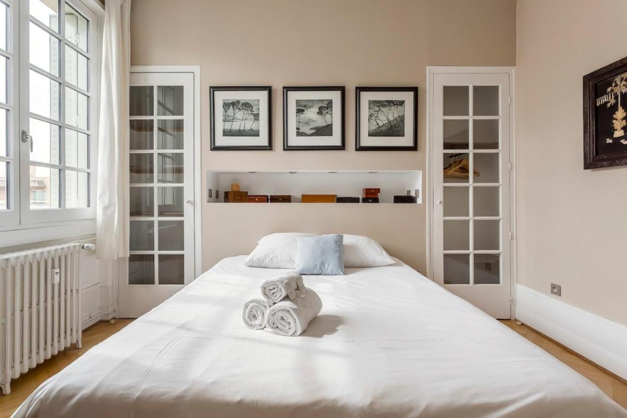 Suite Des Belges Parc Tete D'Or - 4 A 6 Voyageurs ลียง ภายนอก รูปภาพ
