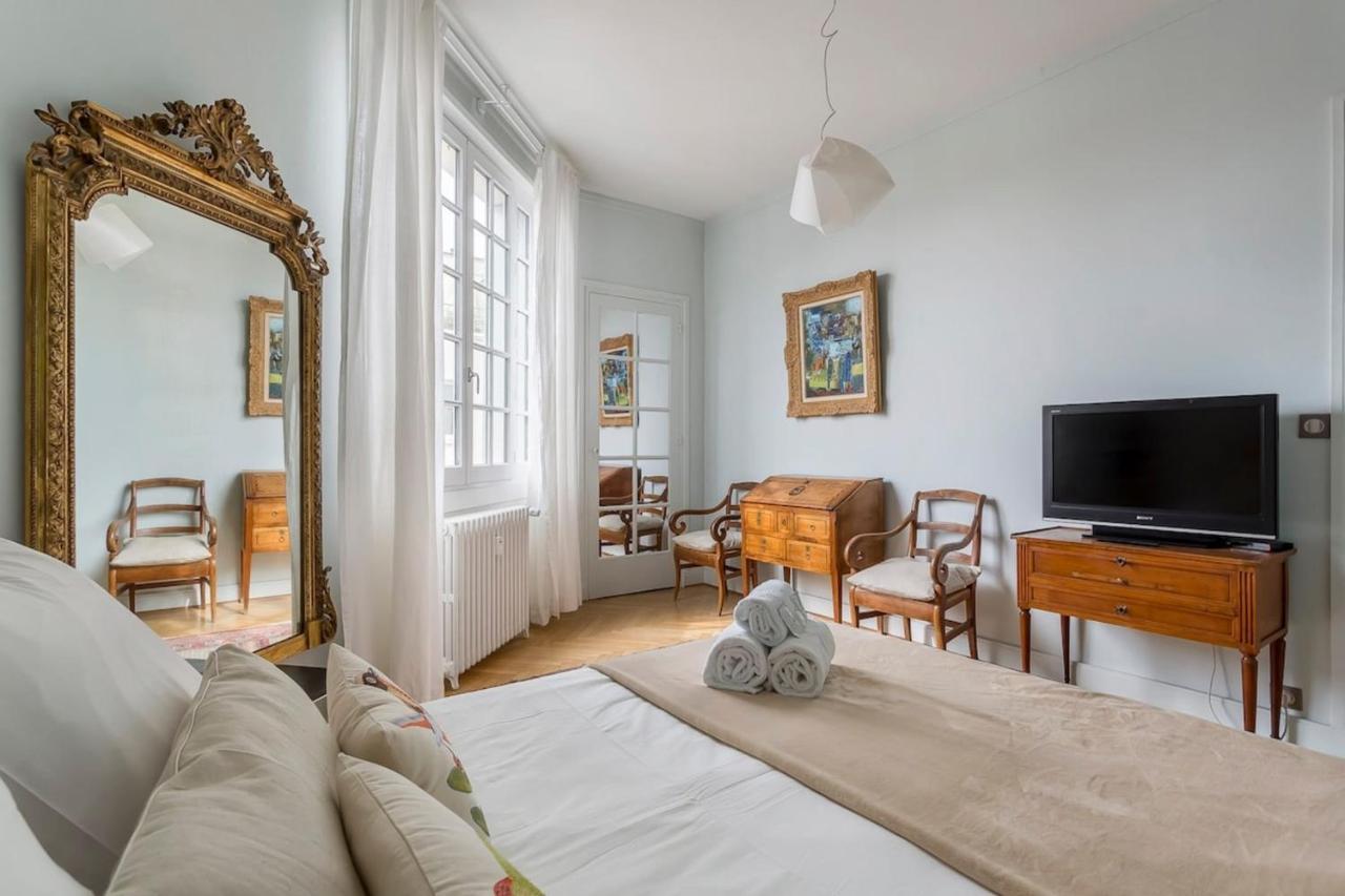 Suite Des Belges Parc Tete D'Or - 4 A 6 Voyageurs ลียง ภายนอก รูปภาพ